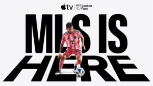 MLS Season Pass drops to  for Apple TV+ subscribers