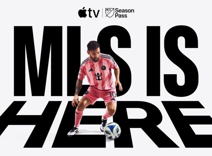MLS Season Pass drops to  for Apple TV+ subscribers