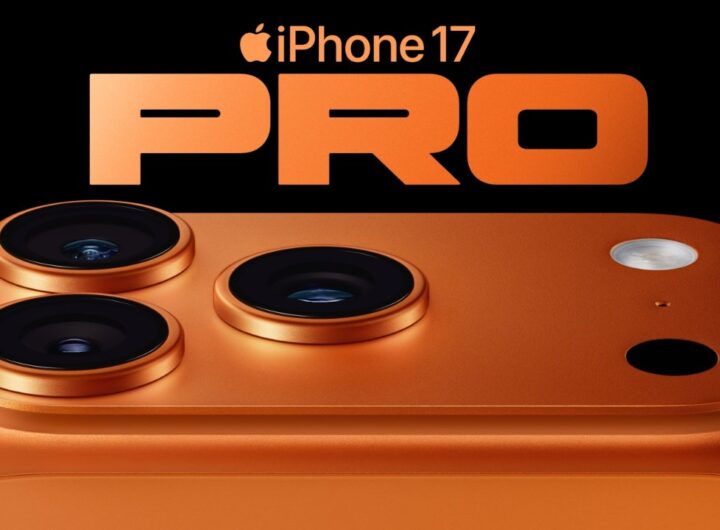 iPhone 17 Pro is here with hugely improved cooling & unibody frame