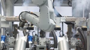 Apple suppliers must invest in automation or face losing orders