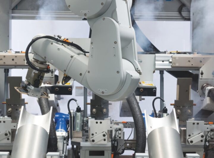 Apple suppliers must invest in automation or face losing orders