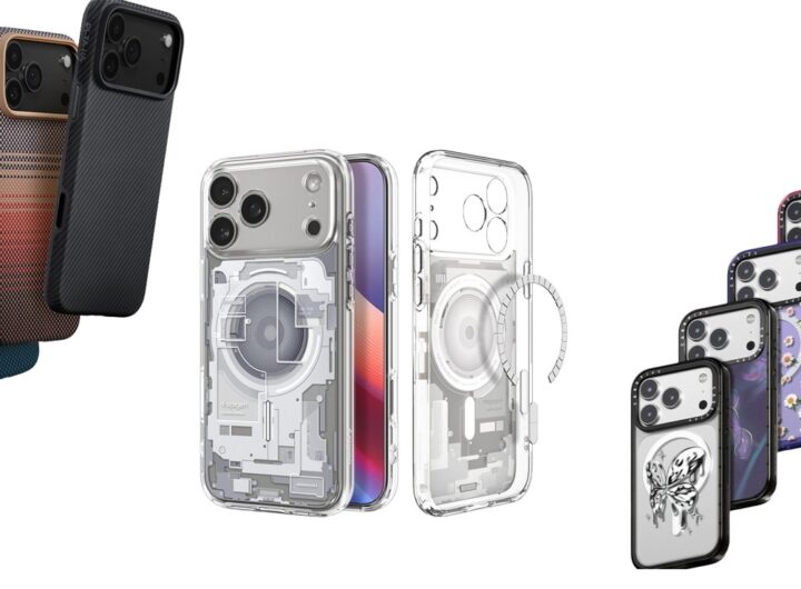 These are the best iPhone 17 Pro and iPhone 17 Pro Max cases you can buy right now