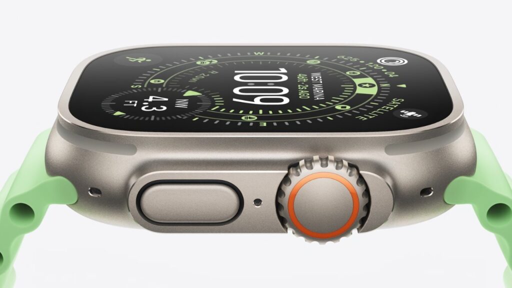Apple Watch Ultra 3 iterative yet necessary update with 5G is here