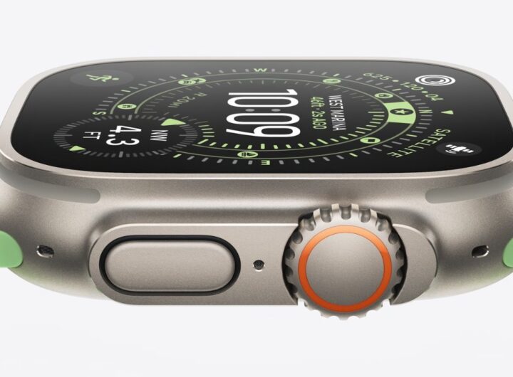 Apple Watch Ultra 3 iterative yet necessary update with 5G is here