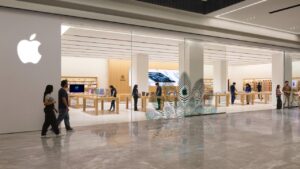 New Indian Apple Store shown off in images and an Apple Music playlist