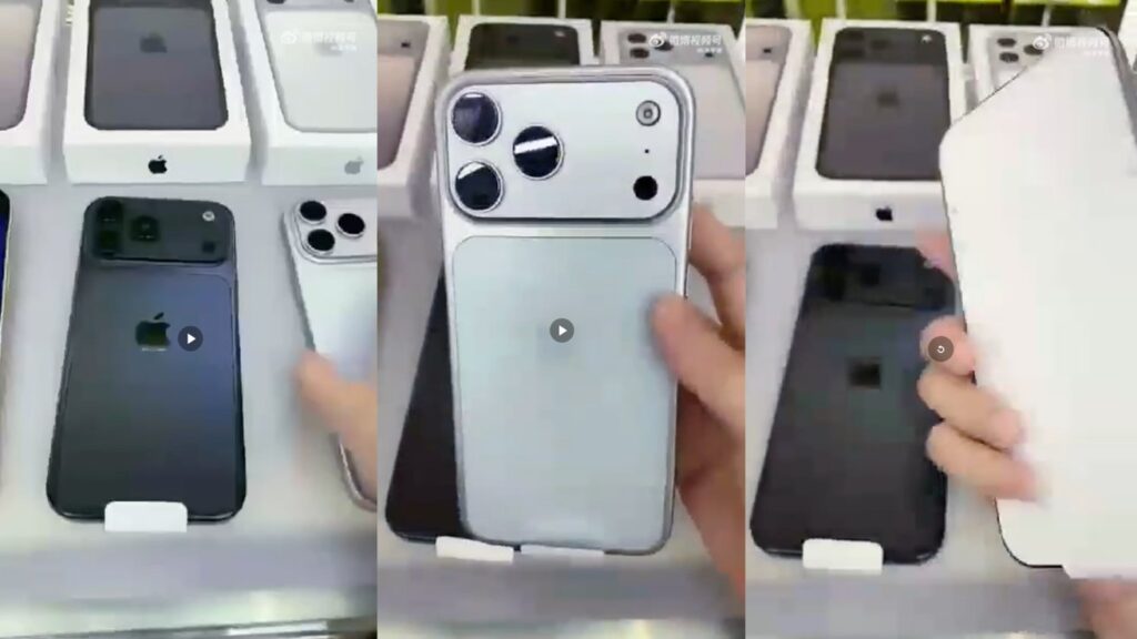 This ‘leaked’ factory iPhone 17 Pro Max video is probably a fake This ‘leaked’ factory iPhone 17 Pro Max video is probably a fake