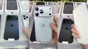 This ‘leaked’ factory iPhone 17 Pro Max video is probably a fake