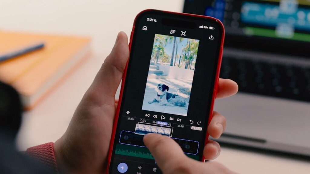 Adobe brings Premiere video editing to the iPhone Adobe brings Premiere video editing to the iPhone