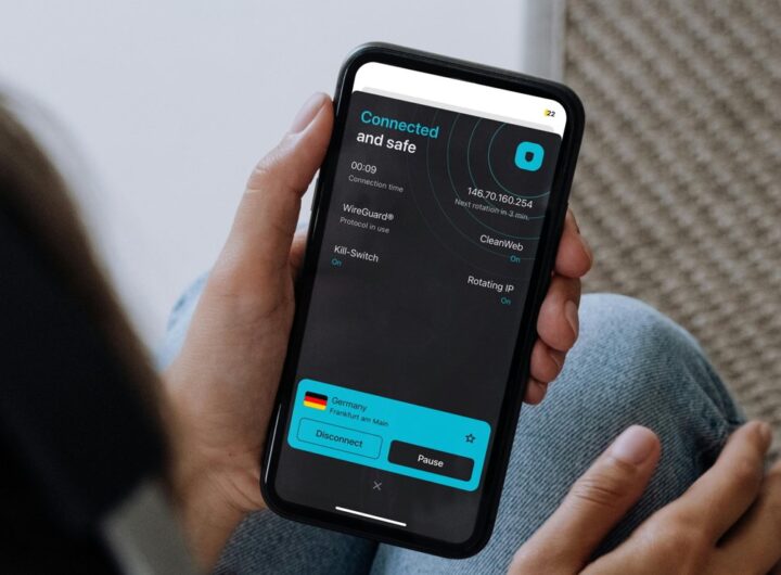 Surfshark VPN has a 7-day free trial to try out its private, safe & robust service