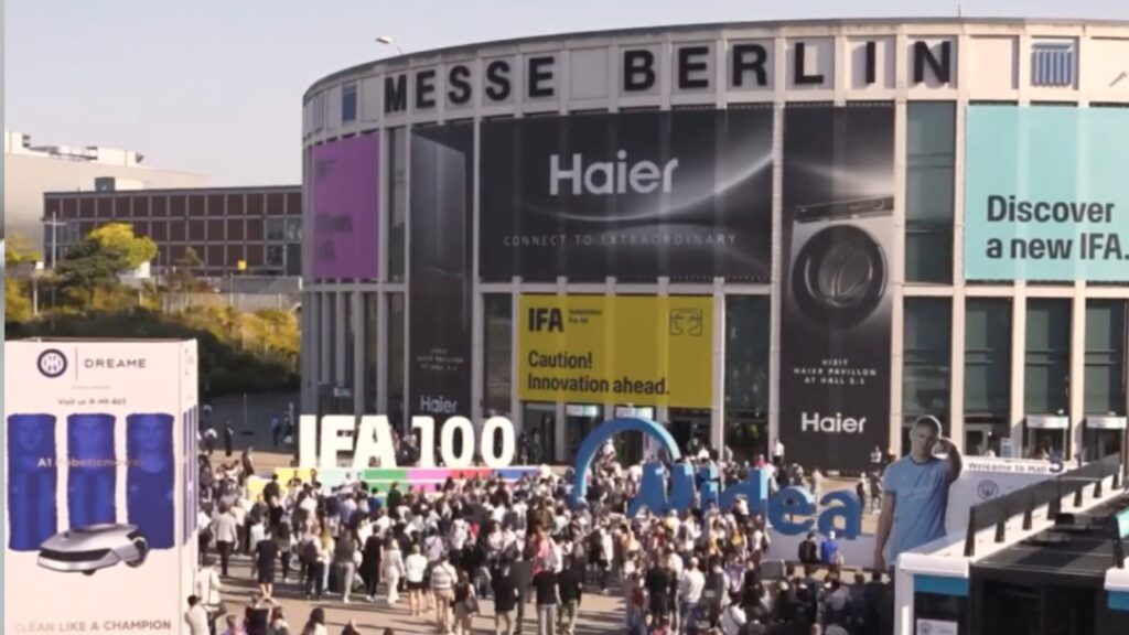 All the biggest IFA 2025 announcements for Apple users: Hue lights, Matter devices, & more