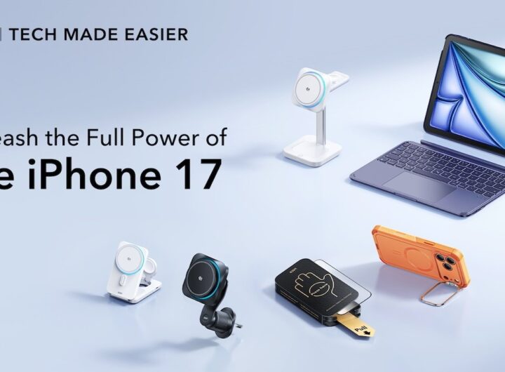 ESR has everything you need to protect your new iPhone 17 & AirPods Pro 3