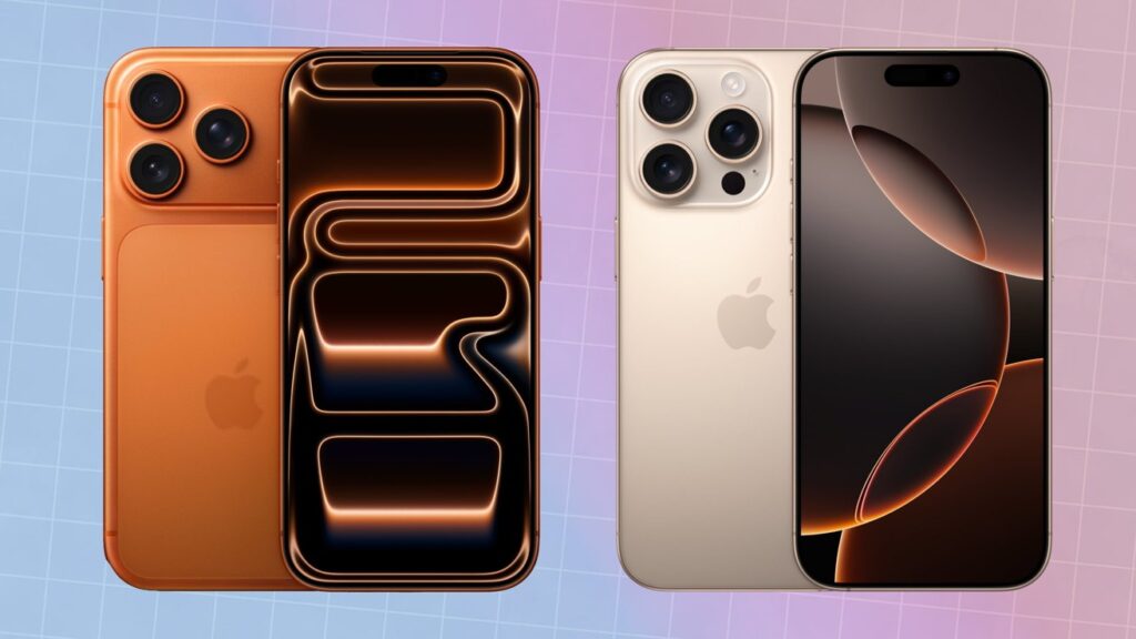iPhone 17 Pro vs iPhone 16 Pro – The new top tier, compared
