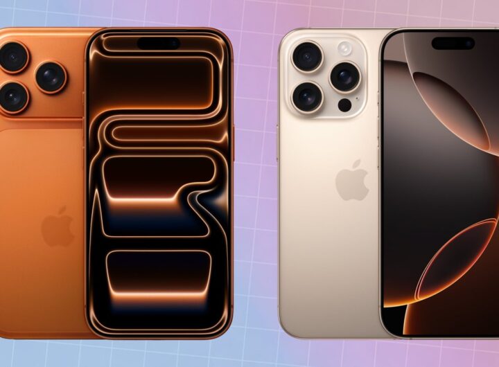 iPhone 17 Pro vs iPhone 16 Pro – The new top tier, compared