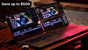 Save up to 0 on these MacBook Pros ahead of the Apple Event