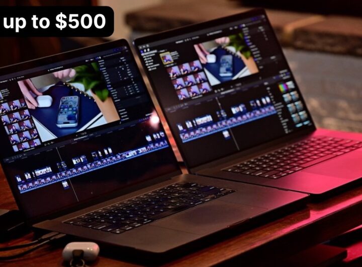 Save up to 0 on these MacBook Pros ahead of the Apple Event