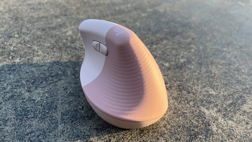 Logitech Lift mouse review: a solid entry-level ergonomic mouse with a few tricks up its sleeve