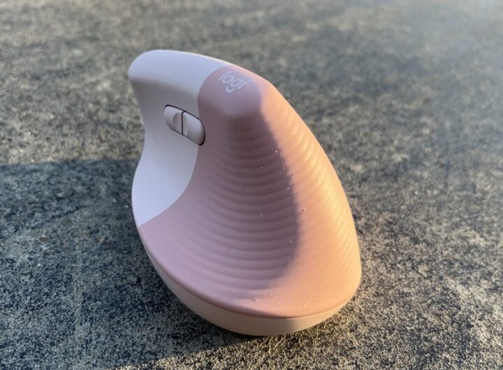 Logitech Lift mouse review: a solid entry-level ergonomic mouse with a few tricks up its sleeve