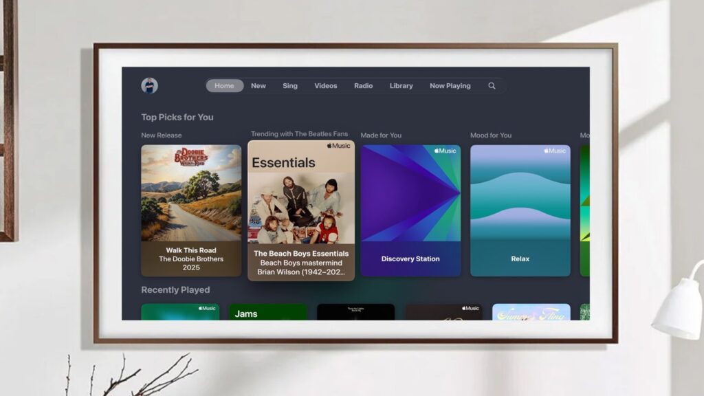 tvOS 26 review: High on polish, light on new features for Apple TV tvOS 26 review: High on polish, light on new features for Apple TV