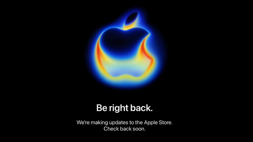 Apple Store is down ahead of ‘Awe Dropping’ iPhone 17 launch