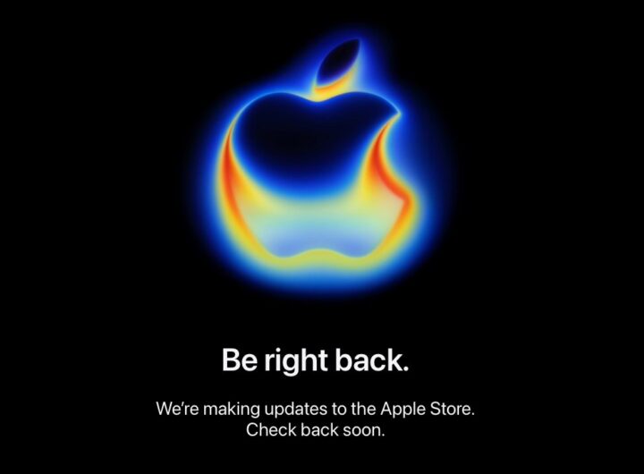 Apple Store is down ahead of ‘Awe Dropping’ iPhone 17 launch