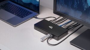 New OWC dock has three ethernet ports, multiple Thunderbolt 5, and more
