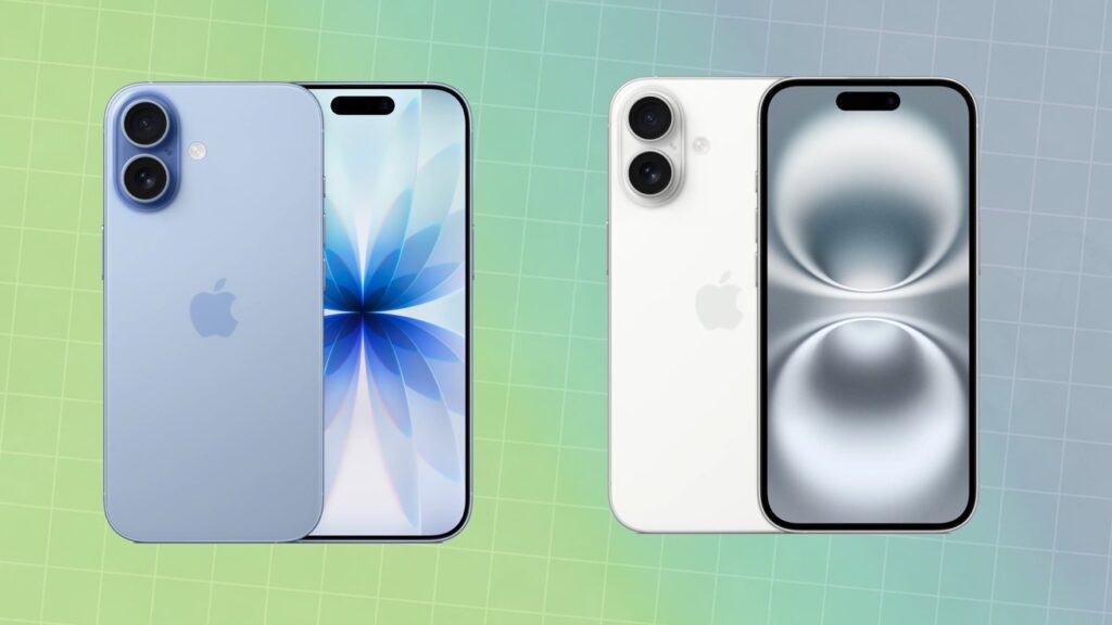 iPhone 17 vs. iPhone 16 compared: Base model battle