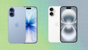 iPhone 17 vs. iPhone 16 compared: Base model battle