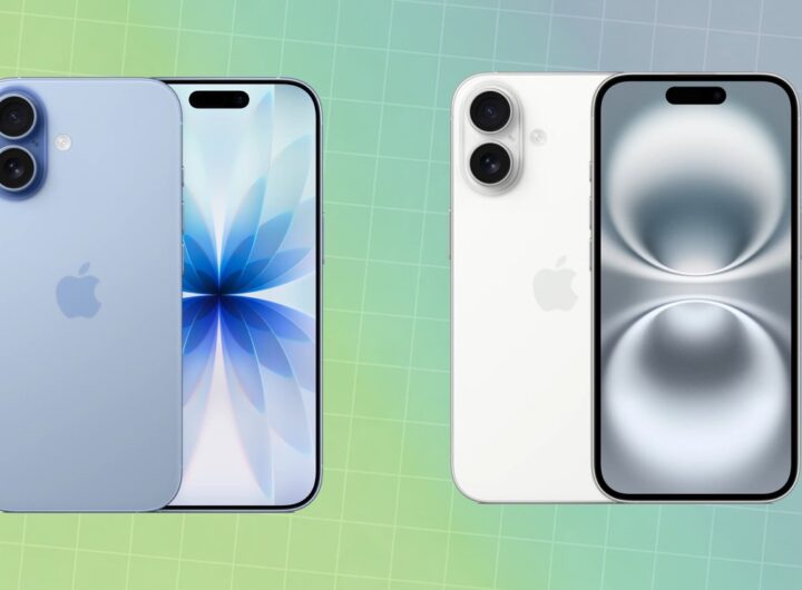 iPhone 17 vs. iPhone 16 compared: Base model battle