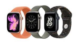 There are an incredible amount of new Apple Watch bands with new colors and styles