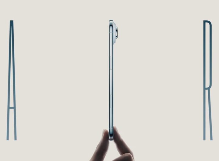 Evercore hikes Apple stock target to 0 on iPhone Air upgrade hopes