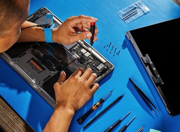 macOS Tahoe is getting a new Repair Assistant for part calibration and pairing