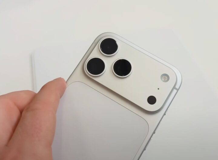 Hands on from Apple Park: iPhone 17 Pro, iPhone Air, AirPods Pro 3, Apple Watch