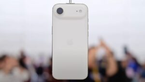 This is how much an iPhone Air will cost to repair out of warranty