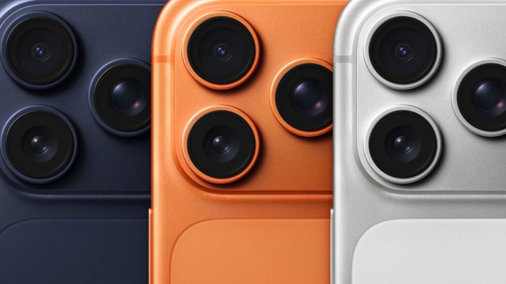 Preorders for iPhone Air, iPhone 17, and iPhone 17 Pro have begun