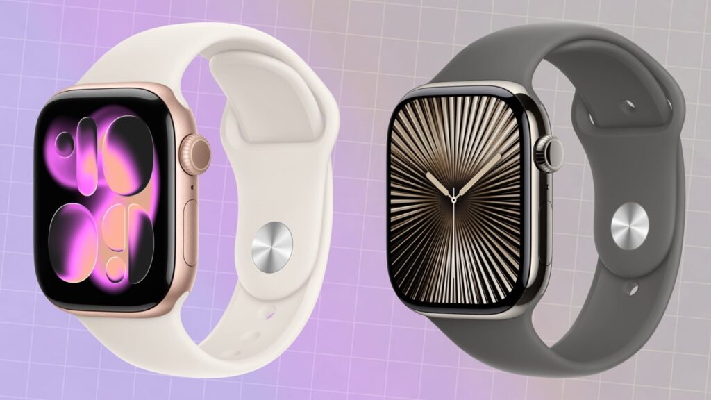 Apple Watch Series 11 vs Apple Watch Series 10 — More battery, less change