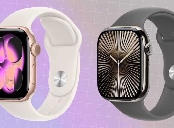 Apple Watch Series 11 vs Apple Watch Series 10 — More battery, less change