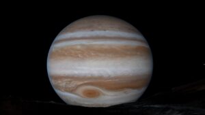 Visit Jupiter and control space and time with visionOS 26
