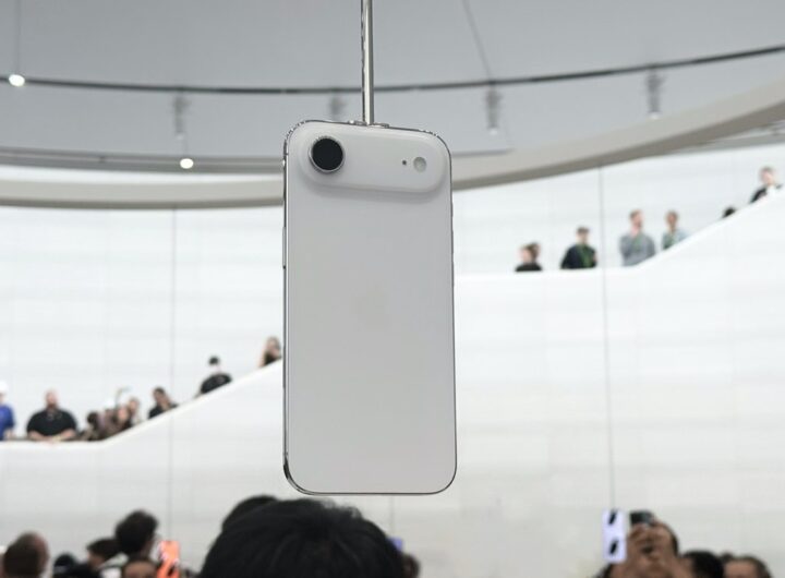 Apple exec likes that customers will struggle to choose between iPhone Air & Pro