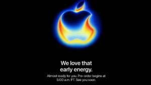 Online Apple Store goes down ahead of iPhone 17 preorders