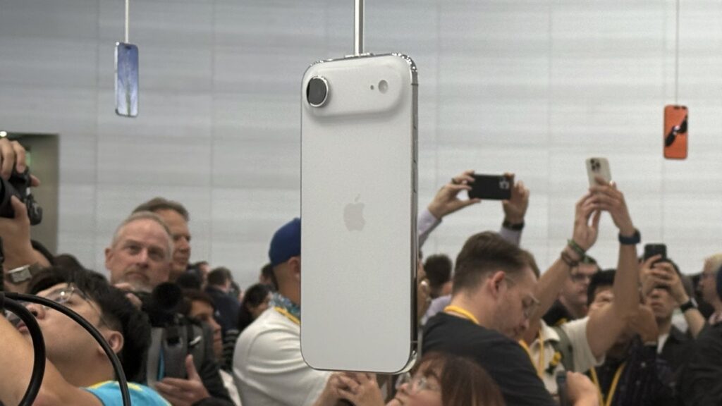 Apple’s new iPhone Air is the future — not the present
