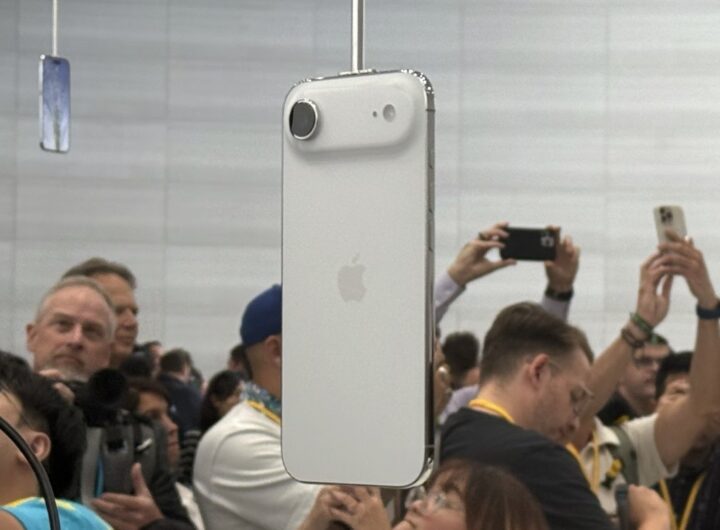 Apple’s new iPhone Air is the future — not the present