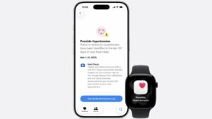 Apple Watch hypertension notifications get FDA approval