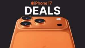Save up to ,100 when you preorder Apple’s iPhone 17, 17 Pro, 17 Pro Max, or iPhone Air