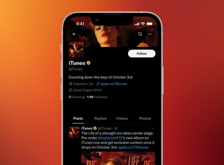 Zombie iTunes social media accounts lurch back to life for Taylor Swift