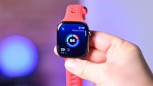 How Sleep Score works on Apple Watch with watchOS 26