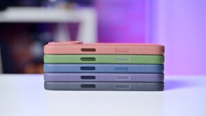 Apple’s iPhone 17 cases in silicone, clear, TechWoven, tested