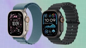 Apple Watch Ultra 3 vs Apple Watch Ultra 2 — Same body, better screen