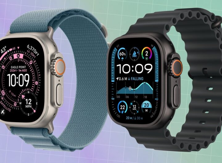 Apple Watch Ultra 3 vs Apple Watch Ultra 2 — Same body, better screen