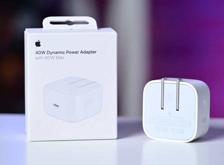 Hands on: Apple’s new 60W charger is all but needed for iPhone 17 fast charging
