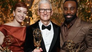 ‘Severance’ and ‘The Studio’ earn Apple TV+ a record-breaking 22 Emmys